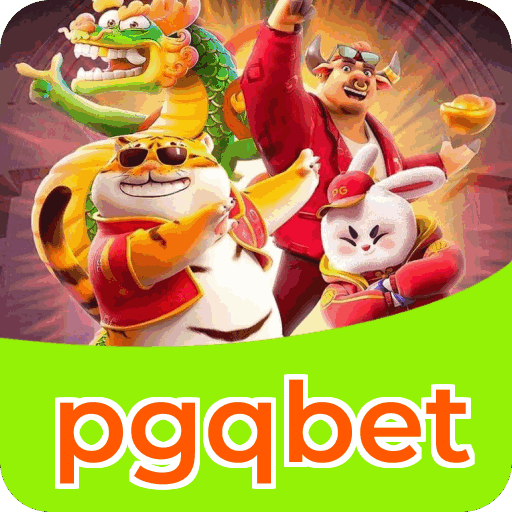 Logo Oficial pgqbet Download